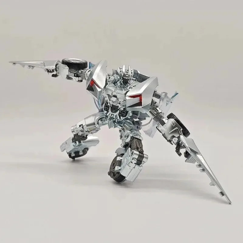 Transformer Figure | Sideswipe HP-01 War Dancer | 16.5 cm | Swords and Guns