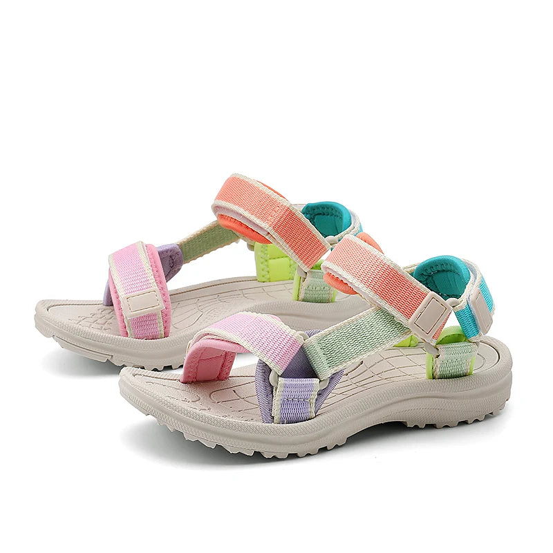 Kids Sandals | Breathable | Non Slip Sole | Unisex