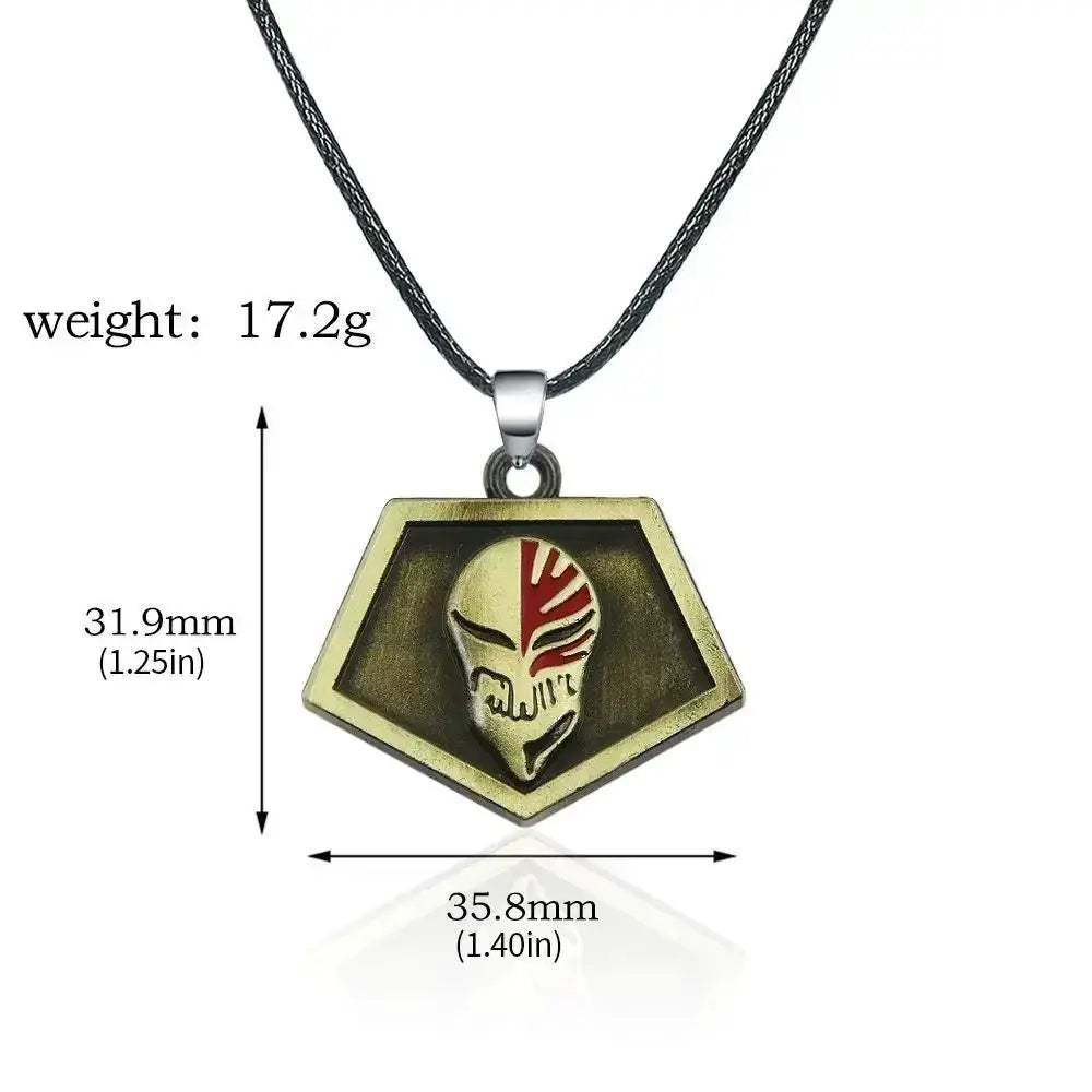 BLEACH: Thousand-Year Blood War Keychains Pendant Rings Accessories Key Chains For Anime Otaku Fans - CLOUDANIMESTUDIO