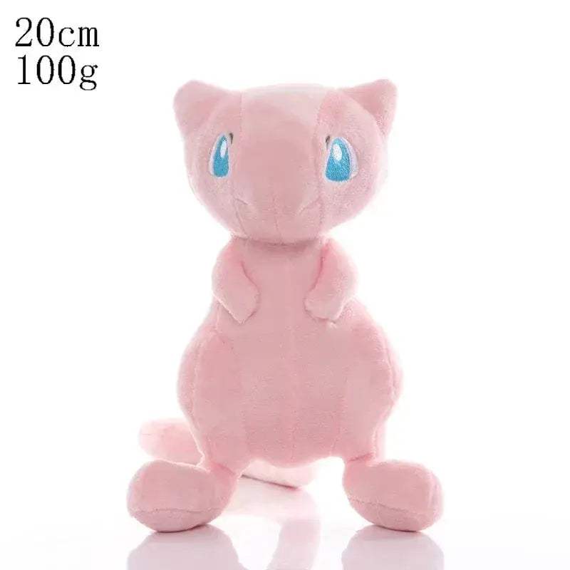 Cute Pokemon Plush Toy Collections, Kawaii Cuddling Pokemon Stuff Dolls To Sleep With Gifts for Kids - CLOUDANIMESTUDIO