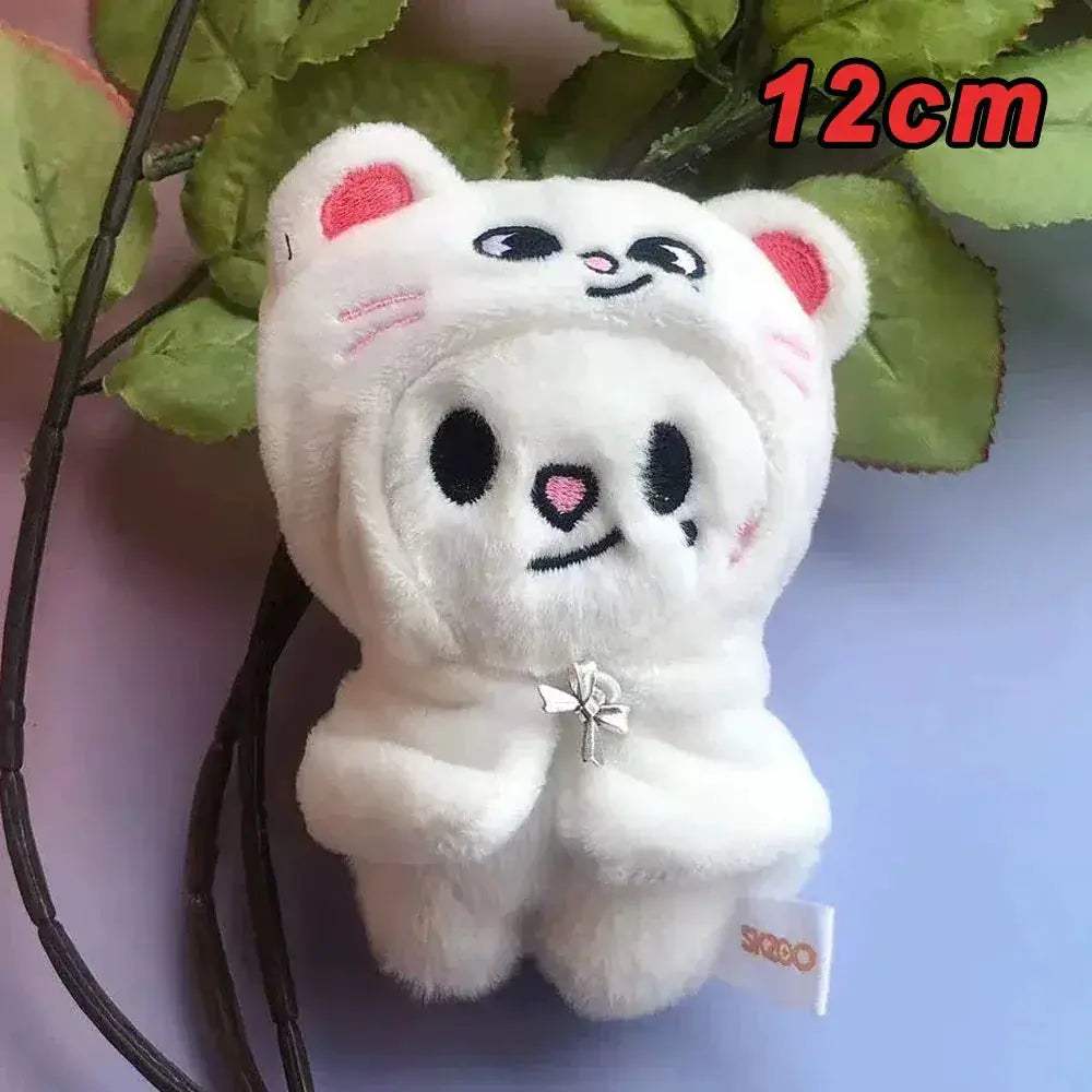 Skzoo Wolfchan Plush Toy Kawaii Sleeping Pillow Large Size - ToylandEU