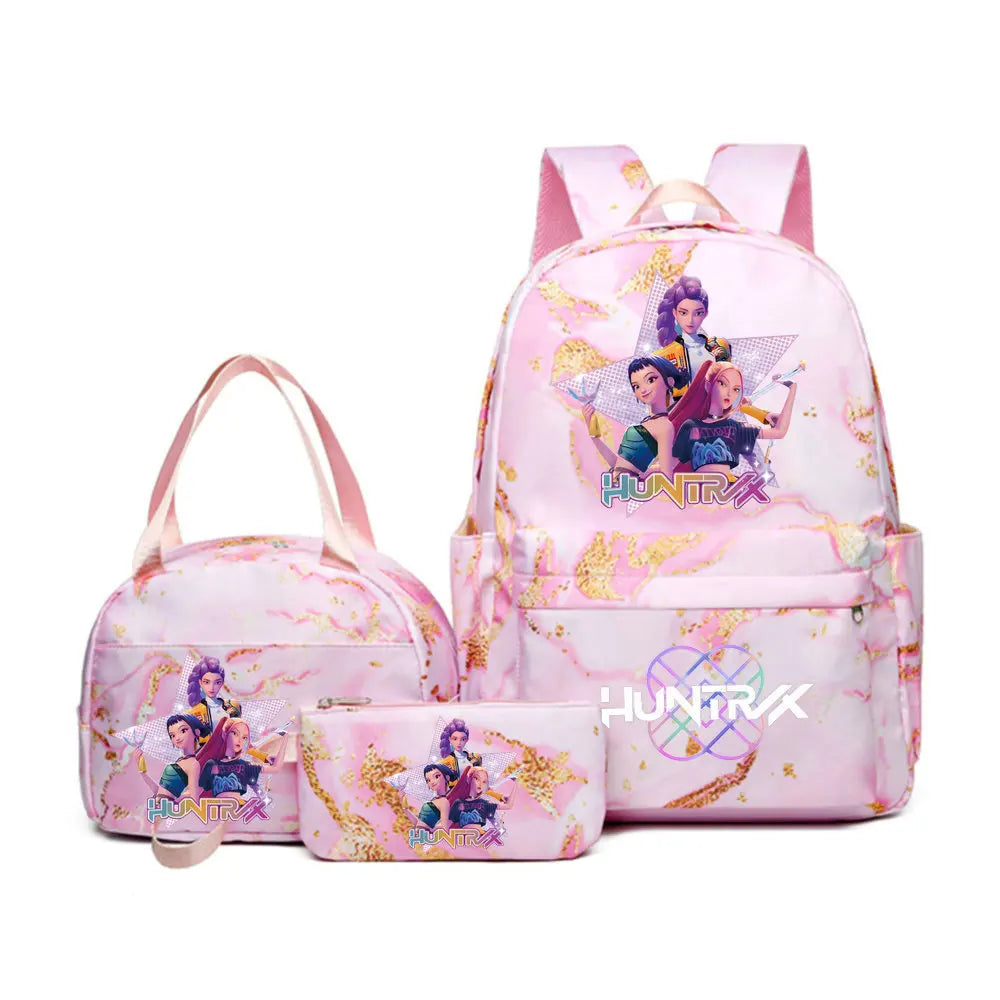 Backpack | Capacity 20 To 35 L | Zipper Closure | Unisex