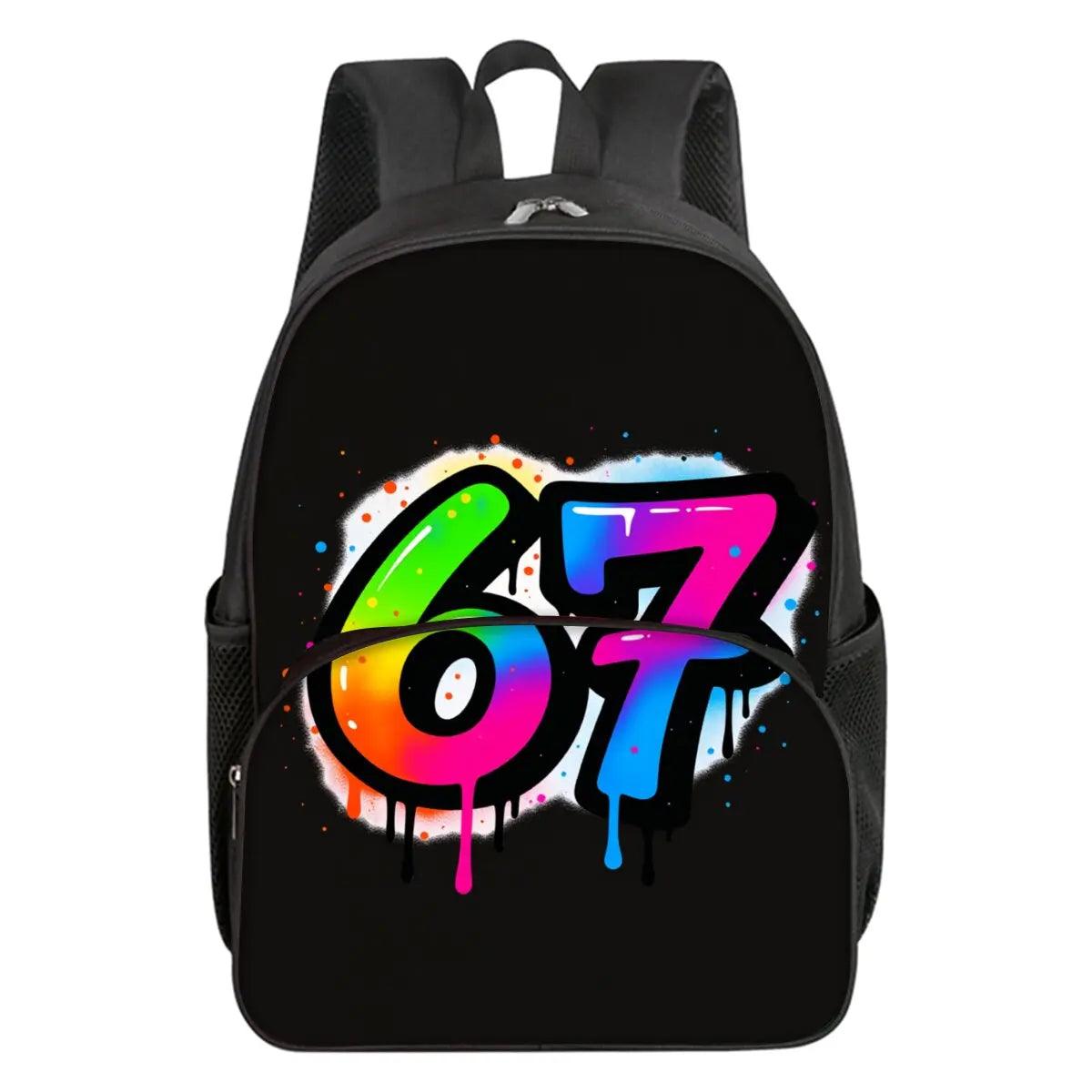 Kids School Backpack | Waterproof Design | Toylandeu™