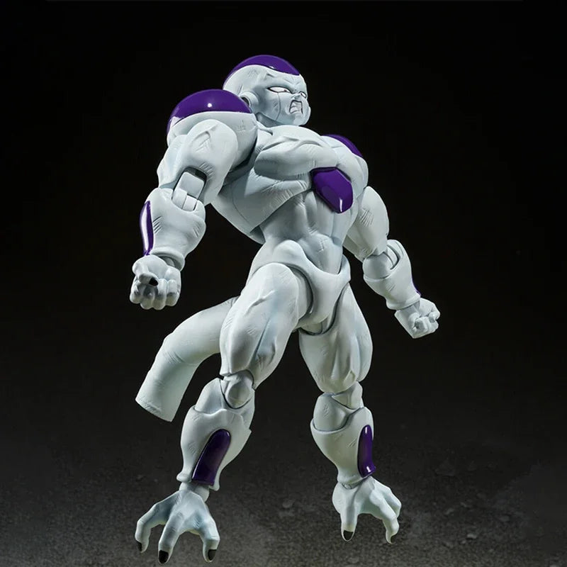 Action Figure | SHFiguarts Frieza Full Power | Dragon Ball Bandai