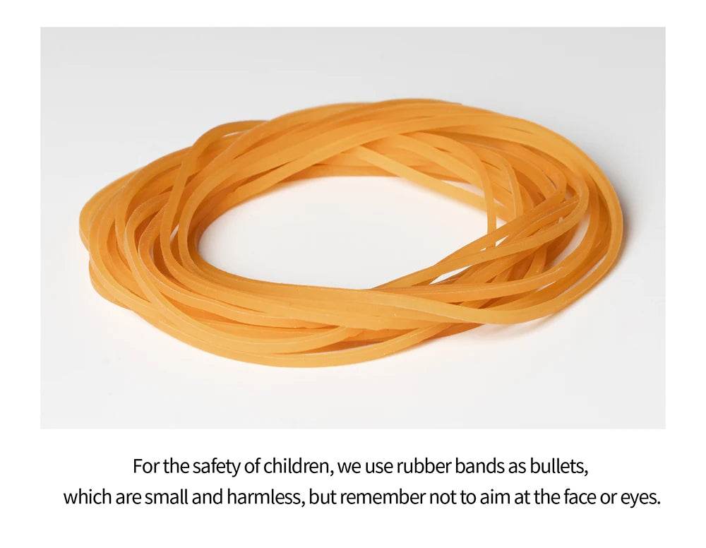 Robotime Rokr 3D Wooden Puzzle Mini Toys Gun LQ502 Xmas Gift - ToylandEU