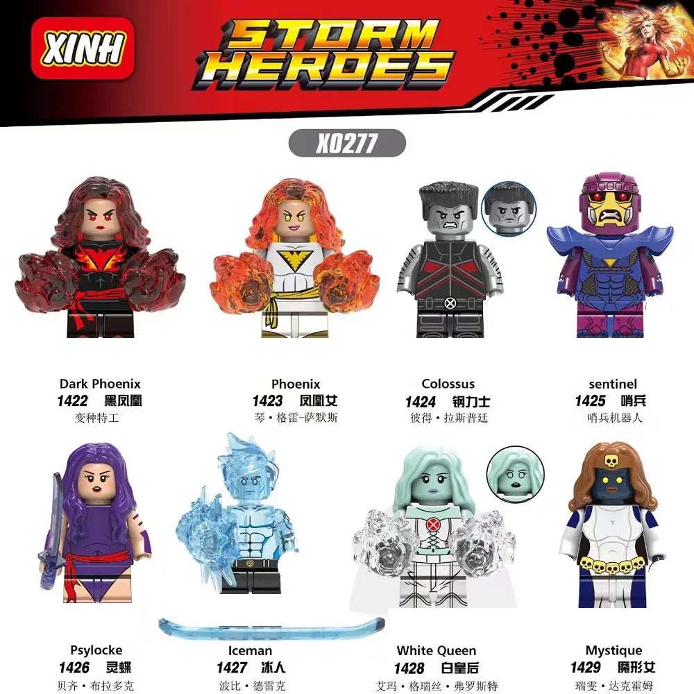 Mini Building Bricks | Lego Compatible | Toylandeu™