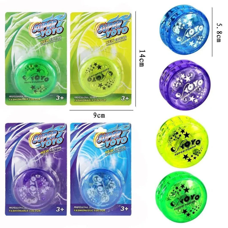 Yoyo | LED Night Light | High Speed Bearing | Ages 14 And Up