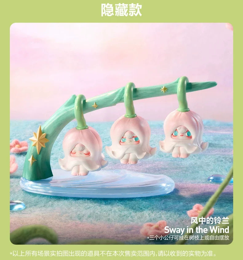 Collectible Figure | POP MART 1001MOONS | Blind Box | 7-14 cm