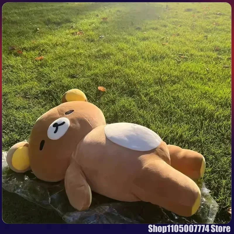 Plush Bear Pillow | Kawaii Style | Sleeping Hug Pillow | Size 35-70cm