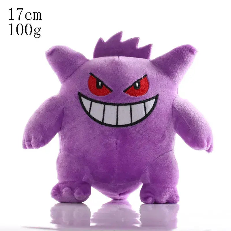 Pokemon Plush Toys, Anime Figures and Figurines Cuddling Dolls To Sleep With, Gifts For Bedrooms - CLOUDANIMESTUDIO