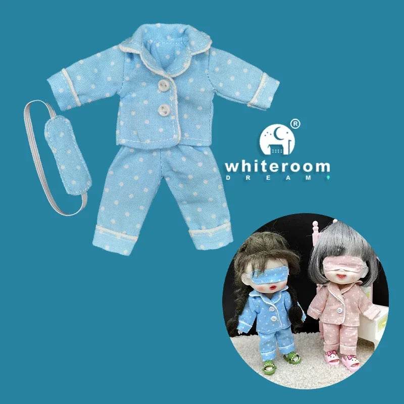 Ob11 Bjd Doll Boy Pig Face Piggy Ball-jointed Mini Doll Gift - ToylandEU