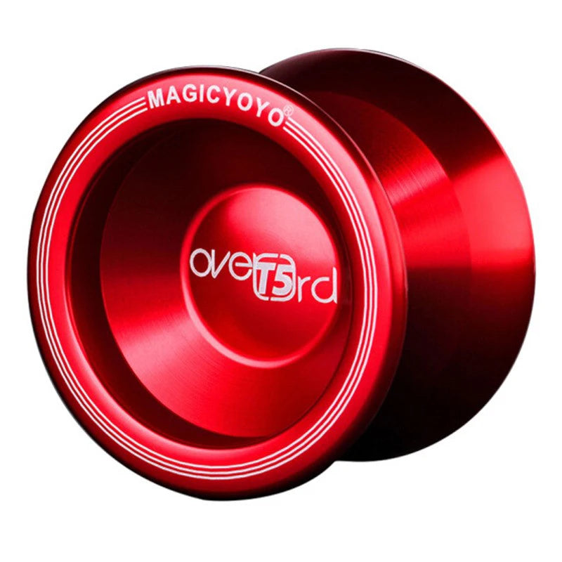 Yoyo | Aluminum Alloy | 8-Ball KK Bearing | 54mm Diameter