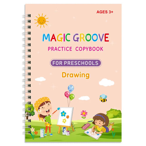 Magic Reusable Writing Copybook with Free Shipping ToylandEU.com Toyland EU