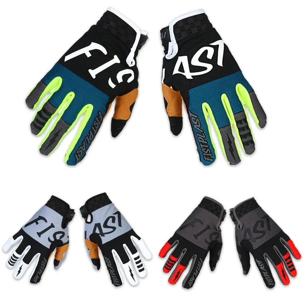 Fistplast touch screen high aesthetic riding off-road motorcycle cross-border foreign trade wear-resistant outdoor sports glove - ToylandEU