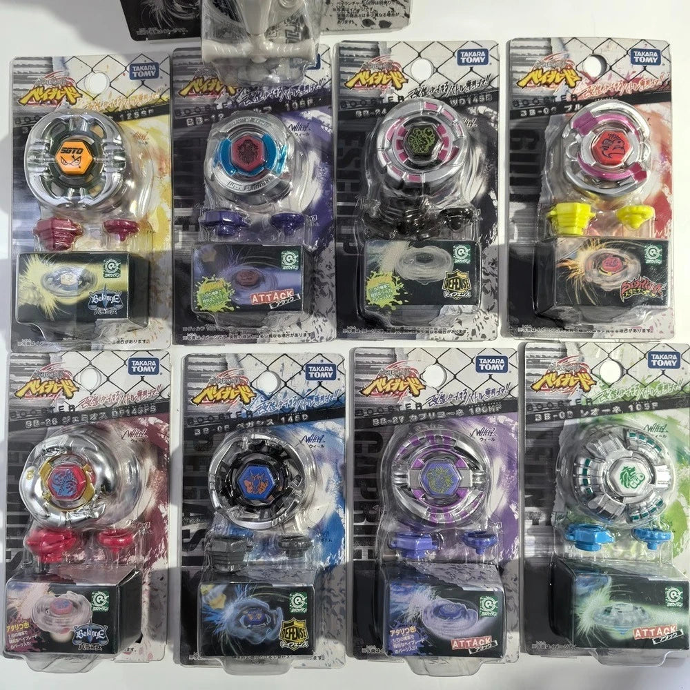 Beyblade Takara Tomy Metal | BB56 Series | 4.8cm Diameter | Dark Storm Color