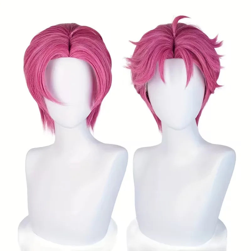 Cosplay Wig | Heat Resistant | Unisex | Assorted Styles