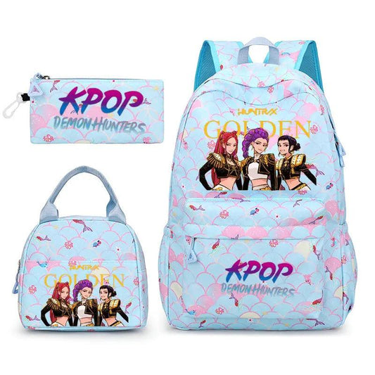 Backpack | Capacity 20-35 L | Unisex Laptop Backpack | 3pc Set