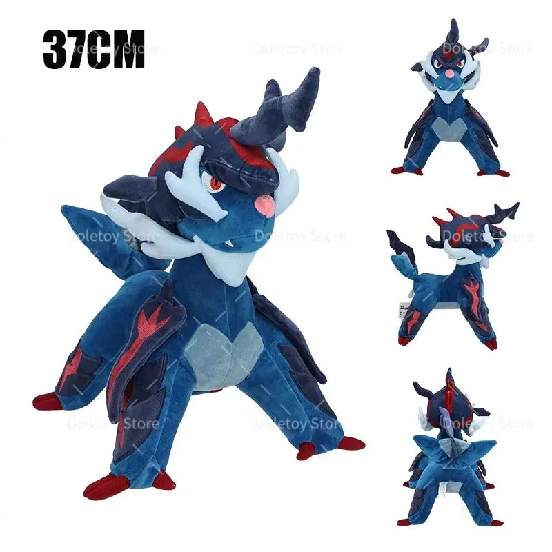 Pokemon Plush Toys 70 Styles Mega Lucario Charizard Collectible Gift