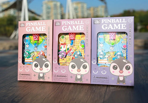 Cute  Pinball Machine for Parent-child Fun ToylandEU.com Toyland EU