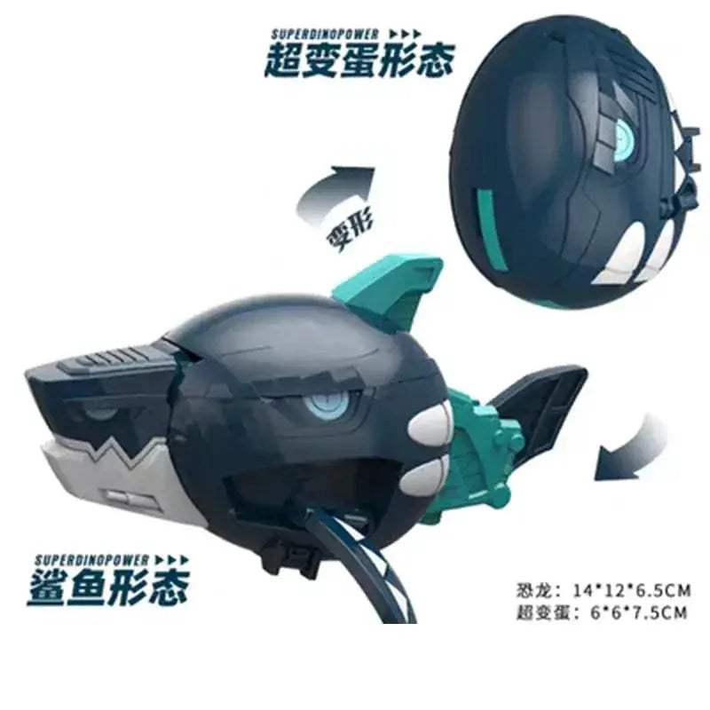 MiniForce Transformation Action Figures Transforming Robots for Kids - ToylandEU