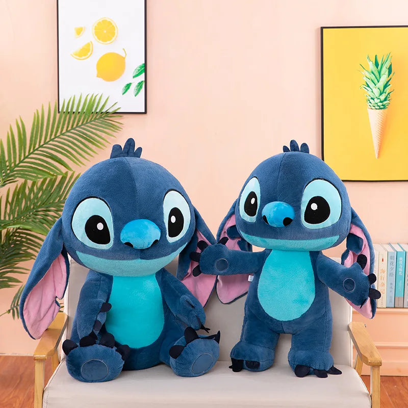 Stitch Plush Doll in Various Sizes - High-Quality, Affordable, and Diverse - ToylandEU