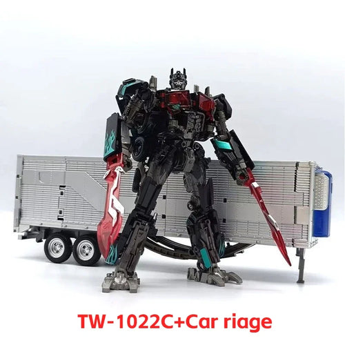 BAIWEI Transformation TW-1022C OP Commander Action Figure - 17.5cm Height, Suitable for Ages 14+ ToylandEU.com Toyland EU