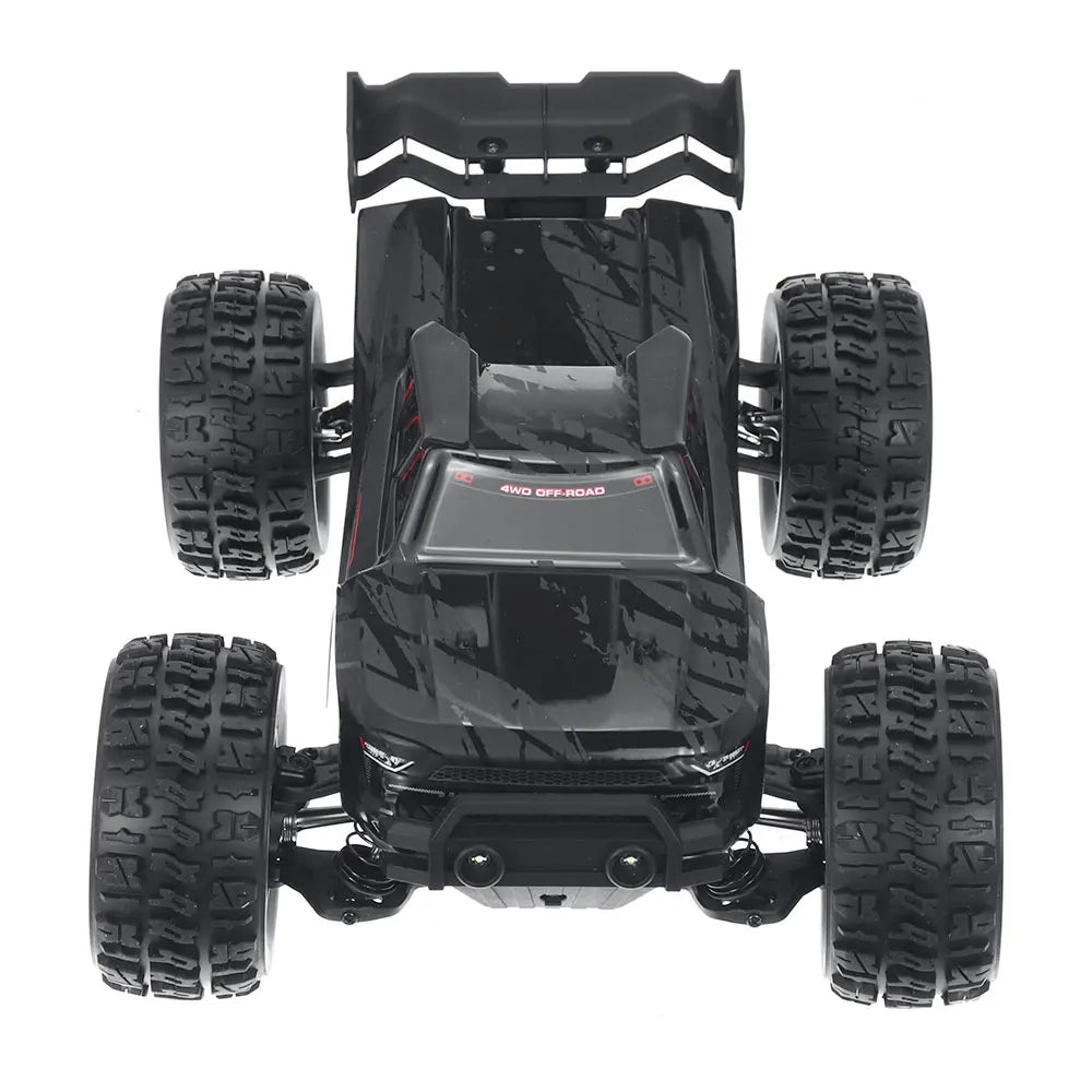 Brushless 1 To 14 Scale RC Car Delivers Lightning 55kmh