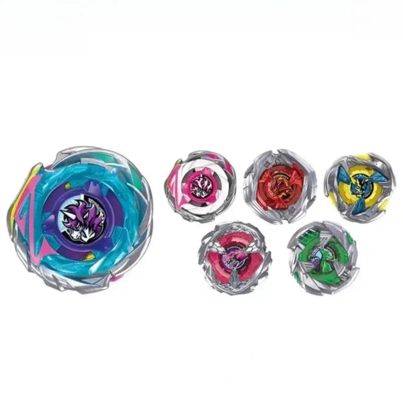 Takara Tomy Beyblade | CX17 Metal Build | 4cm Width | Vol Ten Edition