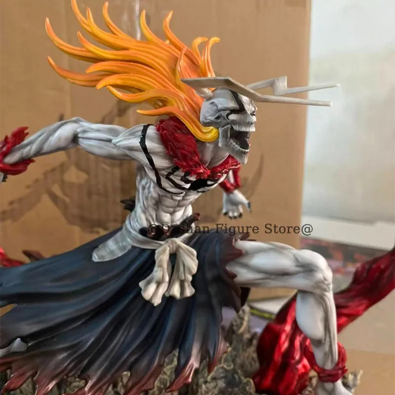 Bleach Ichigo Action Figure | 23 Cm Height | Bandai Licensed | Collector Grade