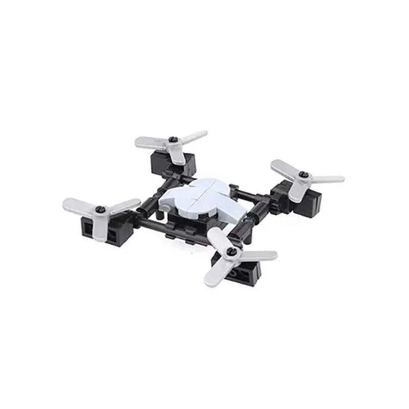 Premium Building Blocks Set Camouflage Military Equipment With Roadblock And Aircraft Parts For Kids - ToylandEU