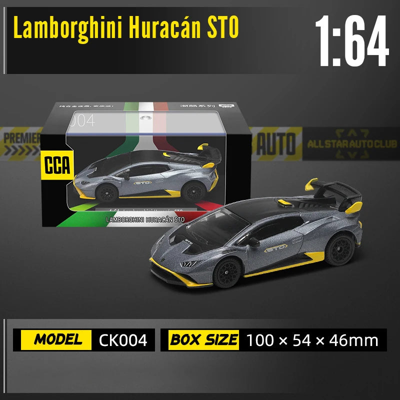 Alloy Diecast Cars | True Scale Design | Detailed Paint Finish | Collector Gift