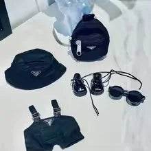 17cm Labubu Doll Luxury Clothes Customization Fashion Accessories - ToylandEU