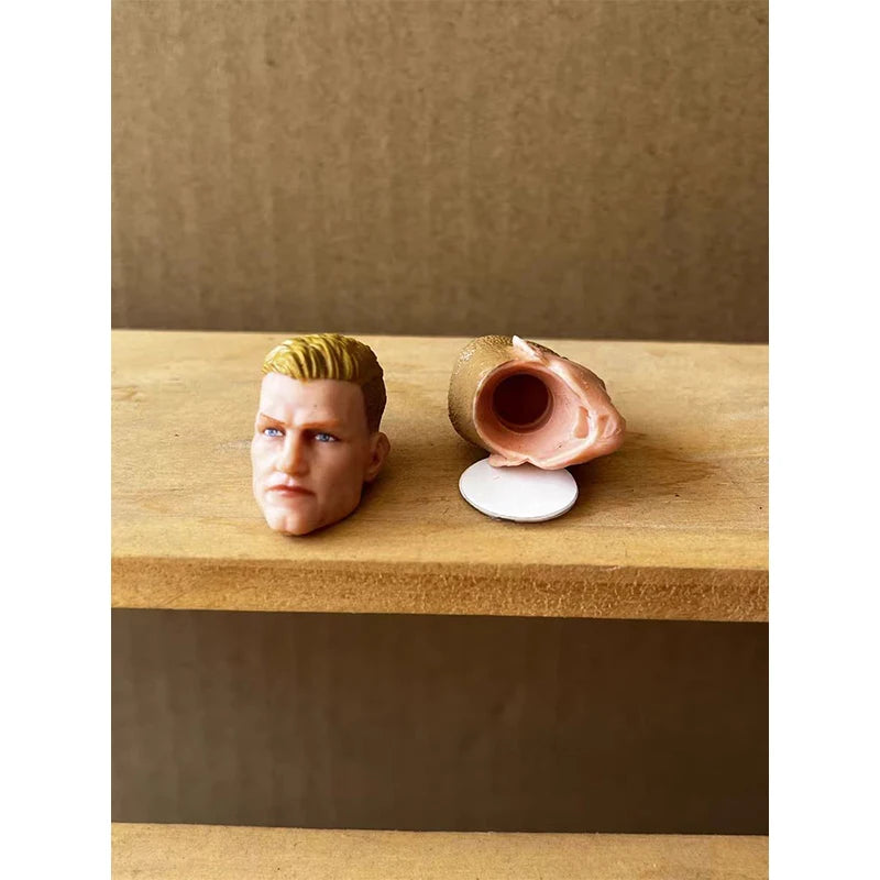 Star Wars Action Figure | Hasbro | 6 Inch Head Sculpt | Collectible Gift Toy