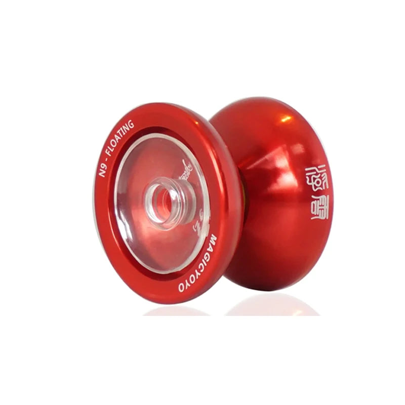 Yoyo | Metal Yoyo | 53 mm Diameter | N9 Classic Butterfly Shape