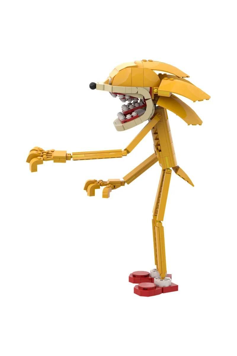 MOC Horror Sonices Figure Model Building Blocks Halloween Gift Building Bricks MOC - ToylandEU