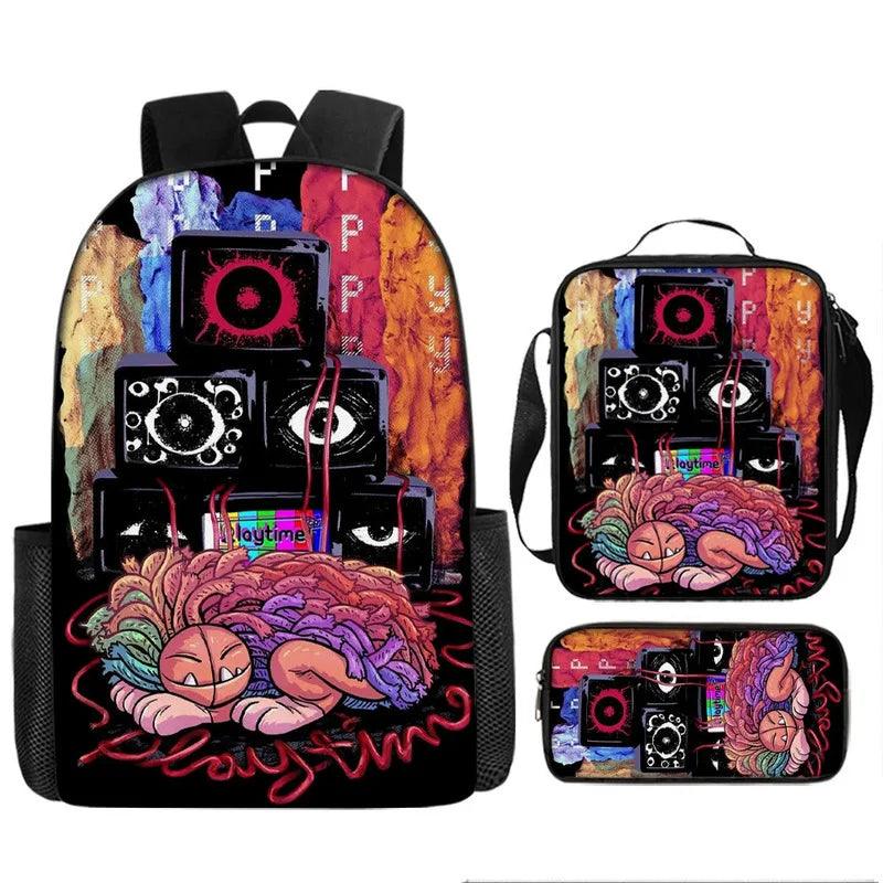 School Backpack | 20 To 35L Capacity | Toylandeu™