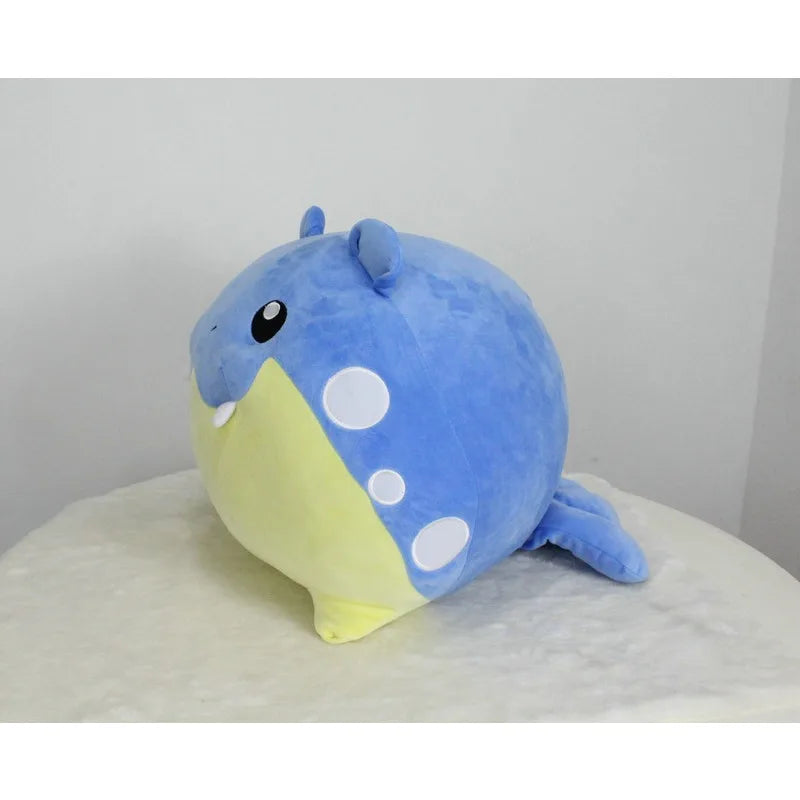 Plush Toy | Cartoon Seal Plush | PP Cotton Filling | One Size