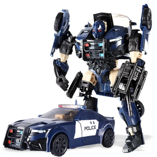 BMB AOYI BAIWEI NEW 18CM Transformation 5 Movie Toys Boy Cool Robot ToylandEU.com Toyland EU