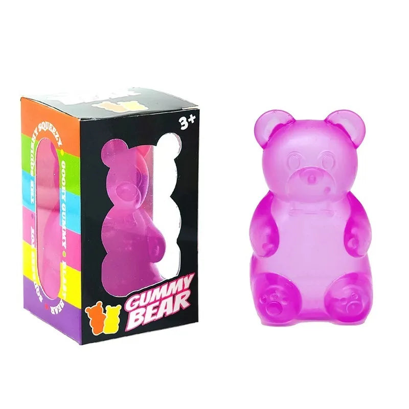 Sensory Fidget Cube | Non Toxic Soft Texture | Anti Stress Relief | All Ages