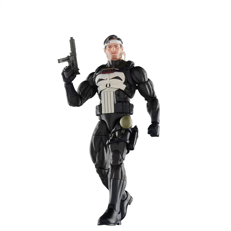 Action Figure | Punisher Bushwacker | 6-Inch Scale | Hasbro Marvel Legends