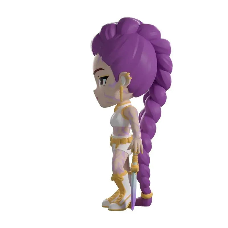 Genuine Youtooz Kpop Demon Hunters Zoey Figure – Collectible Toy Action Figure Official Netflix Merch Decoration Toy Gifts - ToylandEU