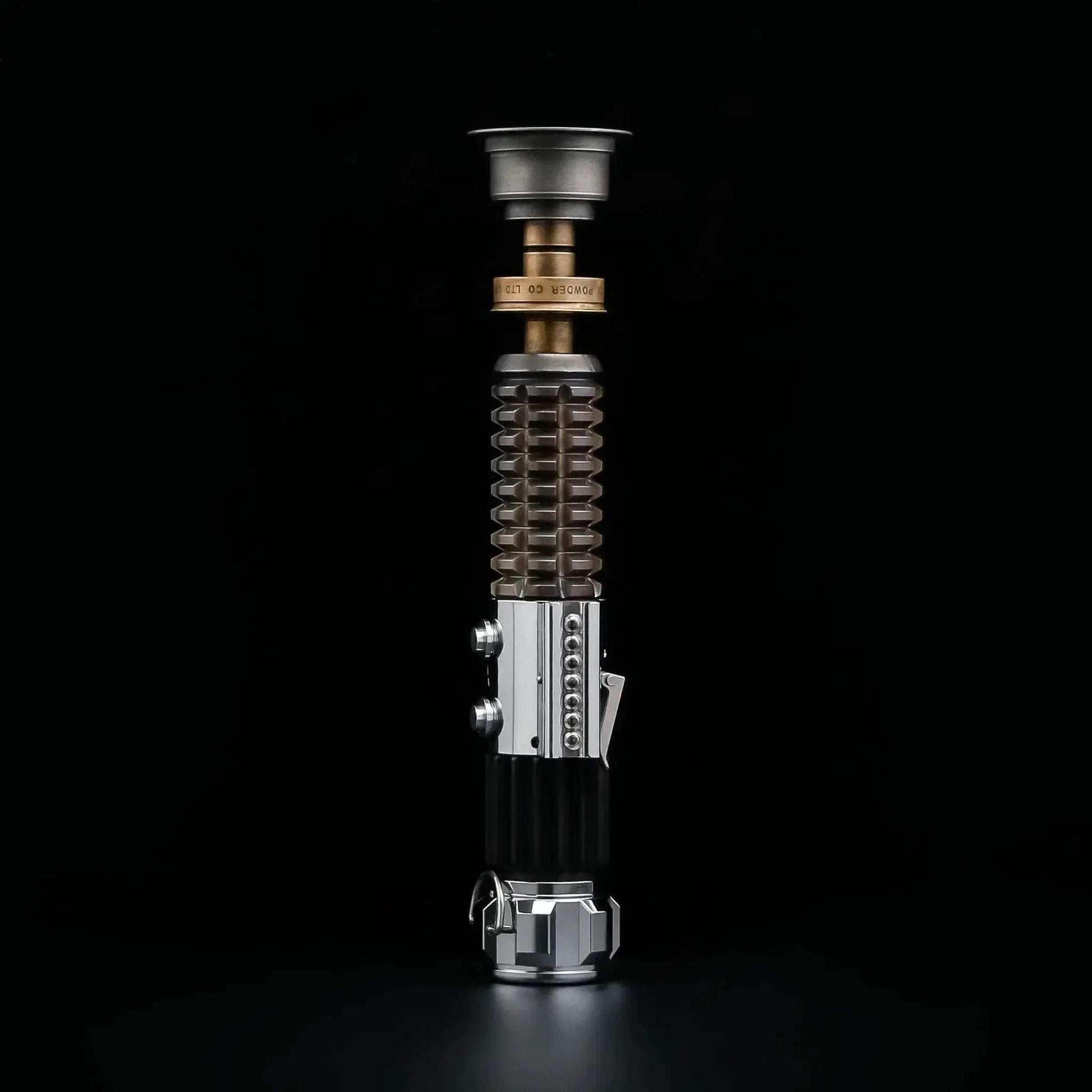 Obi-Wan Kenobi Proffie 2.2 Programmable Smooth Swing Lightsaber with Pixel Blade - TXQSABER Laser Sword Toy - ToylandEU