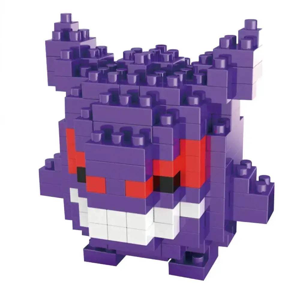 Pokemon Blocks Set Lego Compatible Pikachu Charizard Eevee Mewtwo - ToylandEU