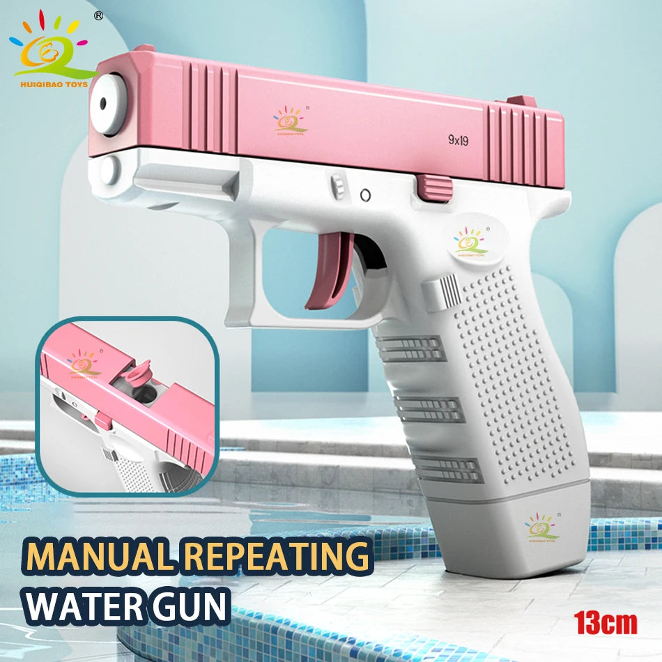Water Gun | M1911 Pistol Style | ABS Plastic | Unisex Age 14 and Up