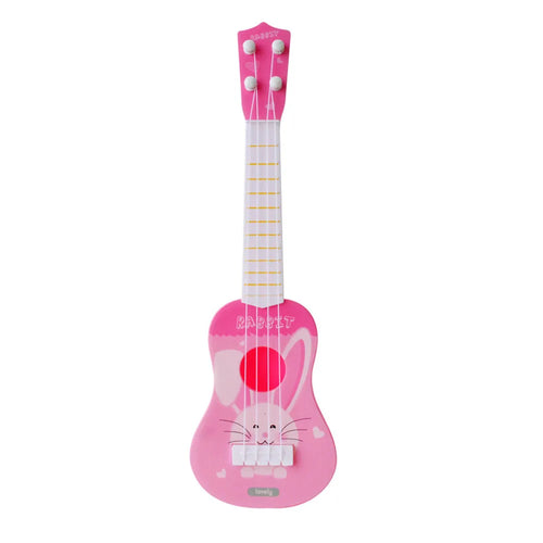 Kids Guitar Musical Instrument Ukulele Musical Toys for Baby Learning ToylandEU.com Toyland EU