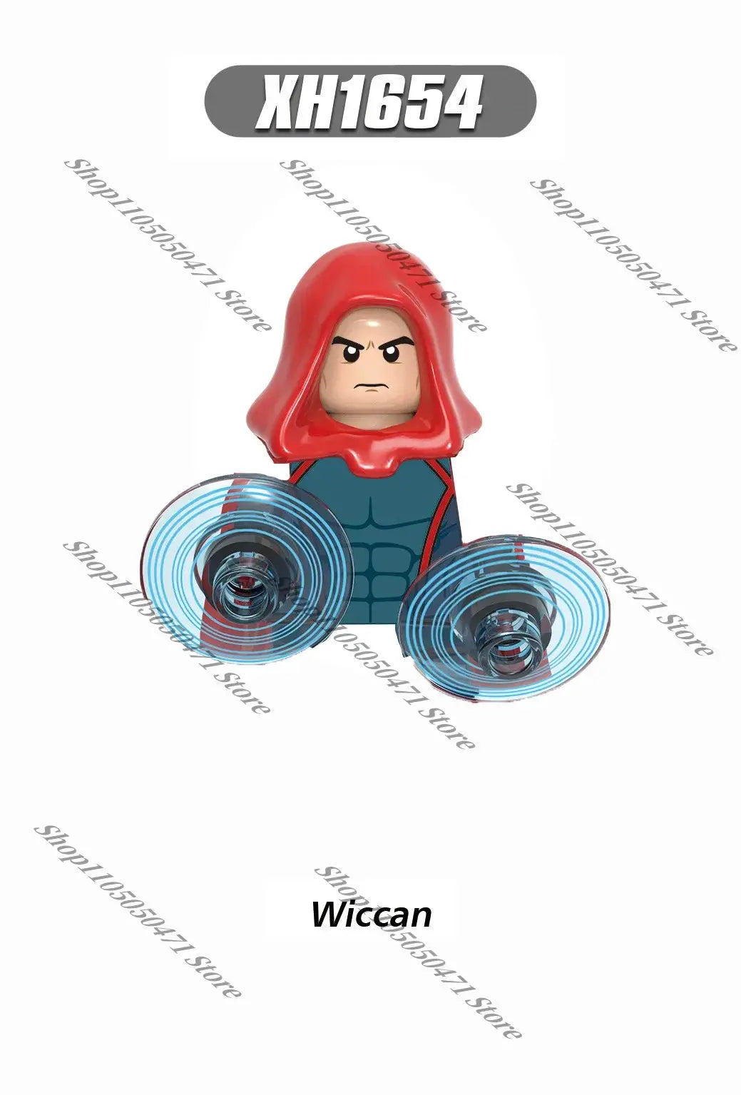 Marvel Newest Superhero Mister Fantastic Thing Frenchi assembly character building block toy MINI model brick children's gift - ToylandEU