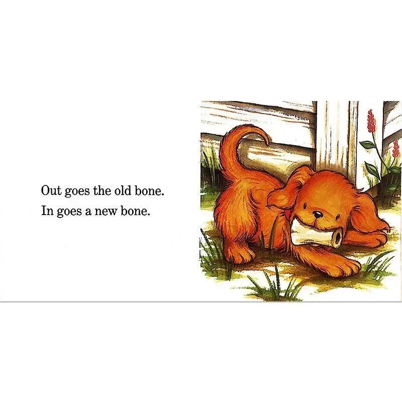 Biscuit The Dog Picture Books Set For Early Readers