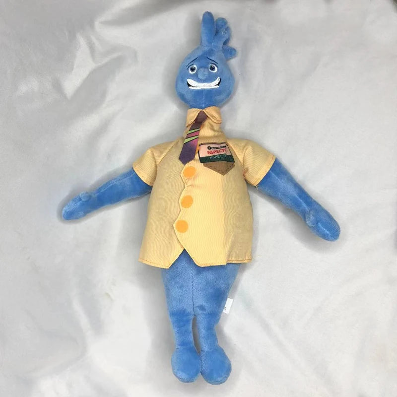 Elemental 12" Plush Toy from the 2023 Movie Collection - Soft Stuffed Doll Inspired by the Film - ToylandEU