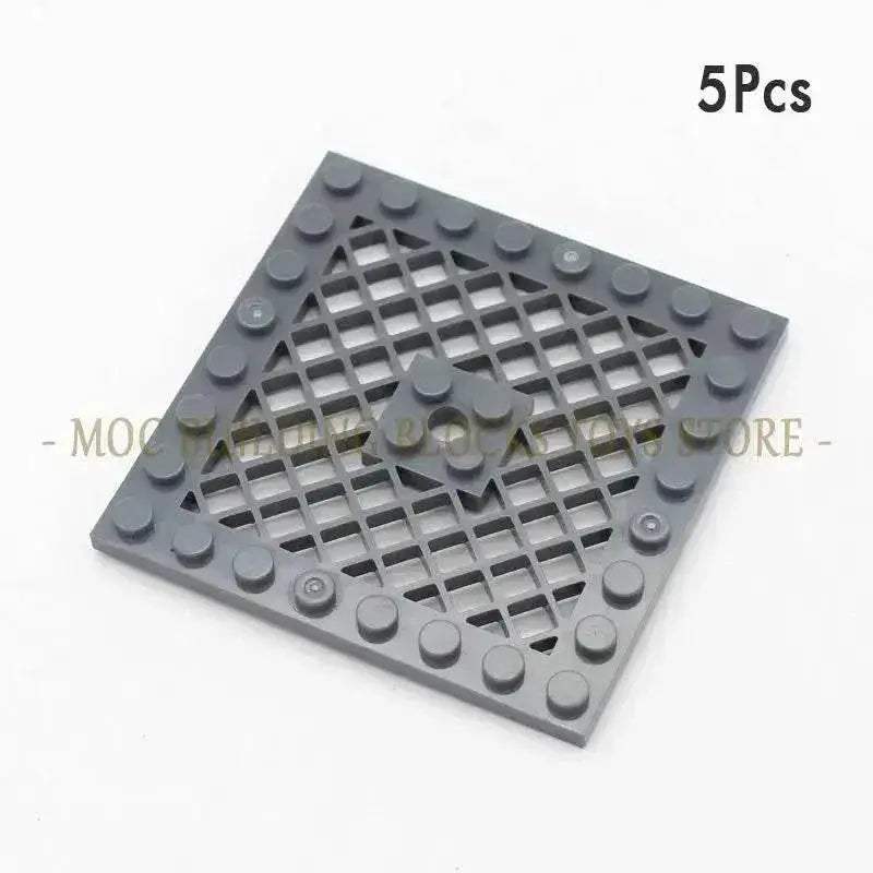 Premium Military Scene Building Set Lego Compatible With Barbed Wire Sandbags And Army Figures For Military Enthusiasts - ToylandEU