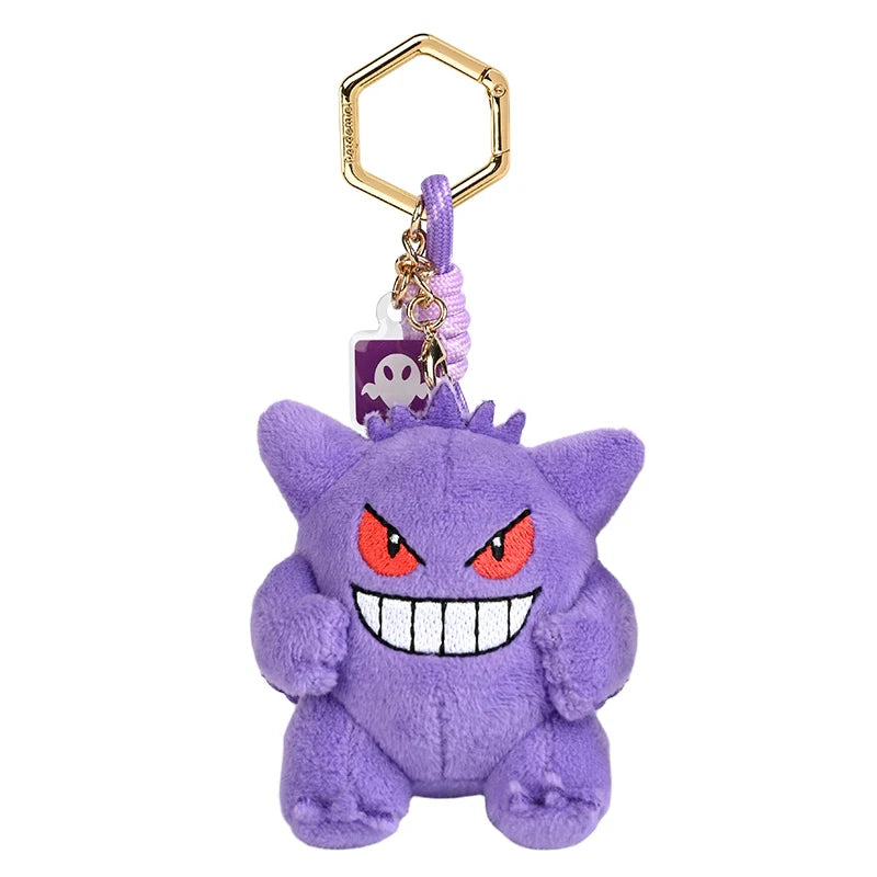 Pokemon Plush Keychain | Kawaii Style Design | Eevee Umbreon Espeon Collection